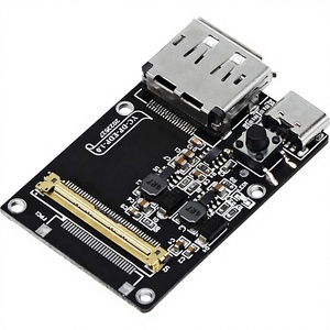 Placa Controladora de Pantalla DP a EDP 4K 8K 120Hz para Monitor LCD Portátil, Conexión Directa DIY 8K - Product Image 5