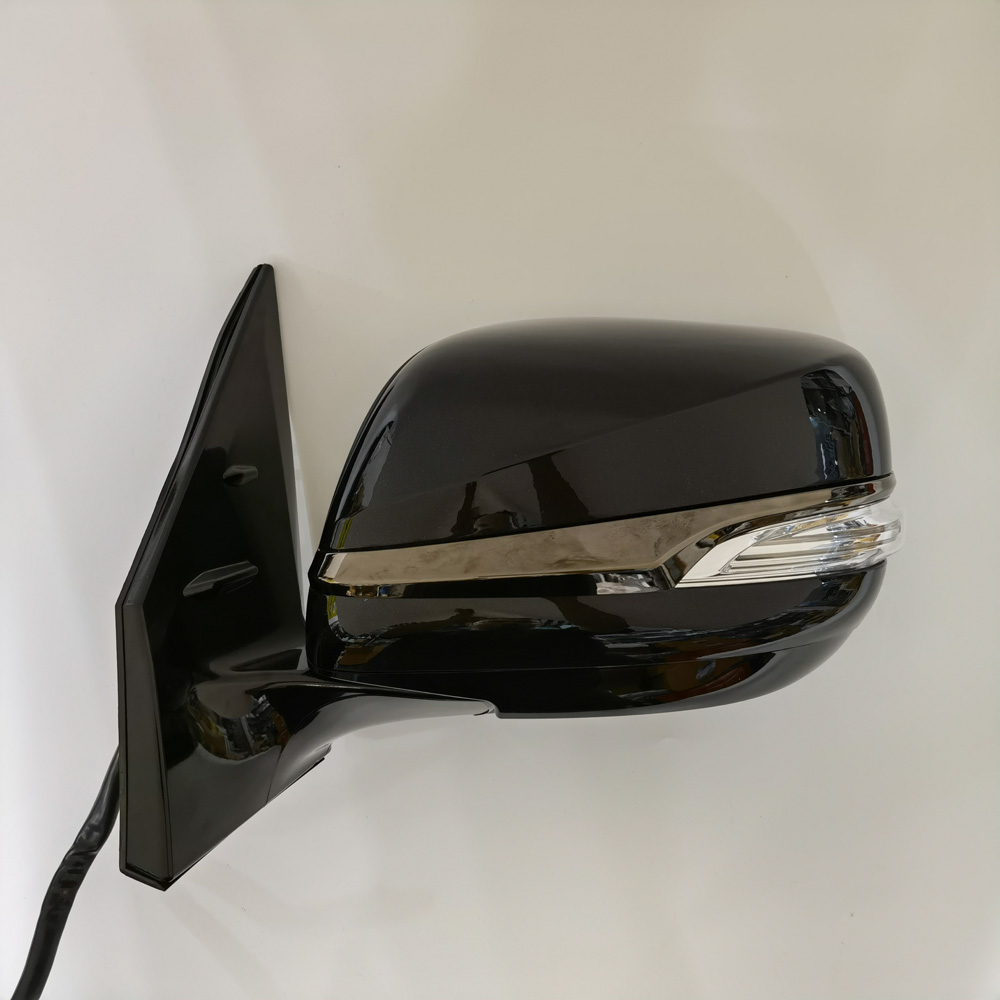 Left Rearview Mirror Assembly for LEXUS LX570 & GX460