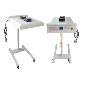 Màn Hình In Ấn Đèn <span class=keywords><strong>Flash</strong></span> Hồng Ngoại Chữa Bệnh Đơn Vị 3000W 6 IR Đèn Sưởi Ấm Máy Sấy Cho Áo Thun - Product Image 5