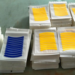 Autocollants de voiture personnalisés <span class=keywords><strong>pour</strong></span> vélo, <span class=keywords><strong>bande</strong></span> autocollante <span class=keywords><strong>réfléchissante</strong></span> de qualité diamant <span class=keywords><strong>pour</strong></span> une meilleure visibilité - Product Image 5