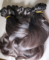 Offre Spéciale : Cheveux Humains Bruts 100% Naturels, Alignés dans le Sens de la Cuticule, Qualité Supérieure, Meilleur Prix – Styles Pixie Curl, Kinky Curl, Burmese Curl, Indian Curl