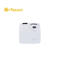 Proyektor Digital YIDAHAI UHP02 Pasif 3D Short Throw Pabrik Multimedia 1080p 3700 Lumens 3LCD Proyektor 2 Tahun Garansi