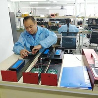 High Accuracy IP55 Protection 1 Year Warranty Retroreflectometer for Road Traffic Marking Line Retroreflection Measurement
