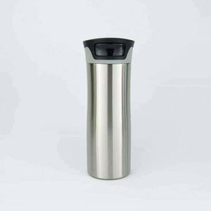 Vaso de Regalo Portátil de Acero Inoxidable Aislado de Alta Calidad con Logotipo Grabado - Product Image 3