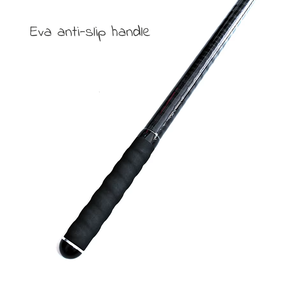 Nueva Caña de Pescar de Fibra de Carbono de 4.2m, <span class=keywords><strong>100</strong></span>-250g, 3 Secciones, para Spinning y Señuelos, con Guías SIC, para Marlin, Lubina y Carpa - Lanzamiento Largo - Product Image 2