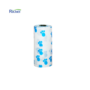紧凑型迷你狗屎袋分配器，适合小狗和小狗，非常适合短途散步 - Product Image 2