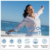 Huiles essentielles de qualité supérieure en roll-on, mélange d'huiles aromatiques botaniques pour la relaxation, le sommeil, le soulagement du stress, la concentration, huile parfumée portable