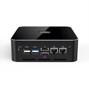 มินิพีซีเกมมิ่งประสิทธิภาพสูงรุ่นใหม่ 9 8945hs Octa Core ความจุ 128GB-1TB SSD PCIe 3.0/4.0 DDR5 M600 - Product Image 1