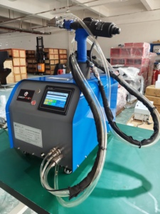 Máquina <span class=keywords><strong>Remachadora</strong></span> Manual Easytech <span class=keywords><strong>para</strong></span> Remaches Ciegos, Herramienta <span class=keywords><strong>para</strong></span> Bolsos de Cuero, Jeans, Telas y Láminas Metálicas - Product Image 1