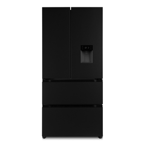 TOP QUALITY French Door <b>Refrigerator</b> Water Dispenser Air Cooled 628L Frost Free Stainless Steel 4 Household Hotel <b>Refrigerator</b> - Product Image 3