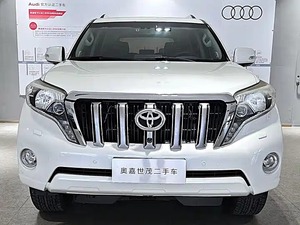 รถมือสองขับซ้าย3.5L ปราโด้2016ระบบอัตโนมัติ VX NAVI รถยนต์มือสอง - Product Image 2