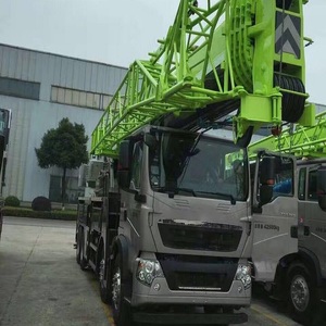 رافعة شاحنة بذراع 47.3 متر طراز ZTC200H بحالة جديدة، سعة 20 طن، للإيجار - Product Image 3