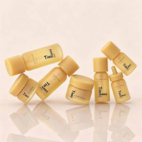 Produits Tendances 2027 Nouveautés Bouteille compte-gouttes personnalisée 30ml 50ml 100ml Emballage Soin de la Peau Pot de Crème Cosmétique