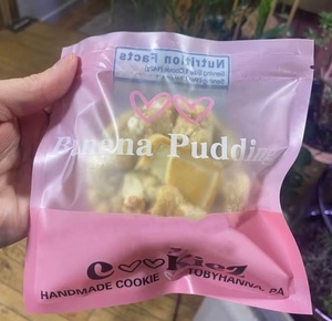 Stststststogo usable eusable OOD ade Rade and tand up iipper UCH eat Ealing Plastic lastic lasic ackaging para Andy - Product Image 6