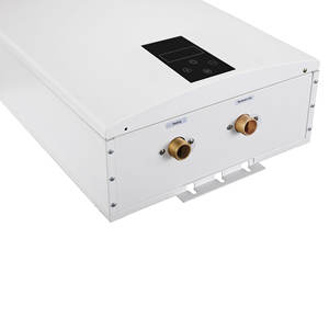 Sistema de calefacción Central eléctrica, caldera de vapor para radiadores - Product Image 6