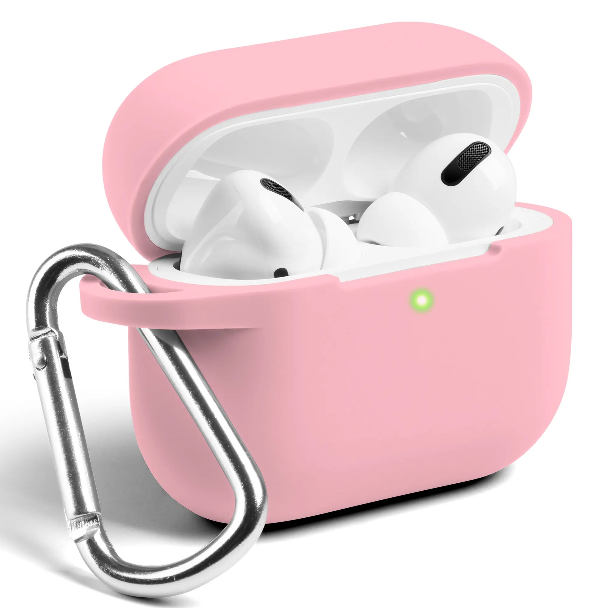Silikon Schutzhülle Für Airpods Pro Fall Neue Apple Wireless Headset Box 3