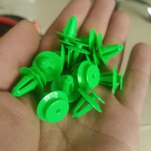 Clips de sujeción Guardian para BMW Serie 3, 5 y 7, color verde D59, para el interior del vehículo. - Product Image 4