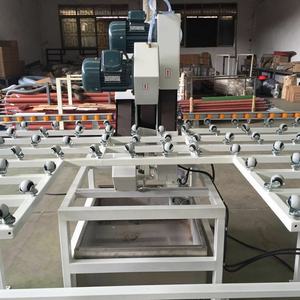 เครื่องเจียรขอบกระจก SANKEN SKBE-02A พร้อมมอเตอร์ทนทานสำหรับการเจียรและขัดขอบ - Product Image 2