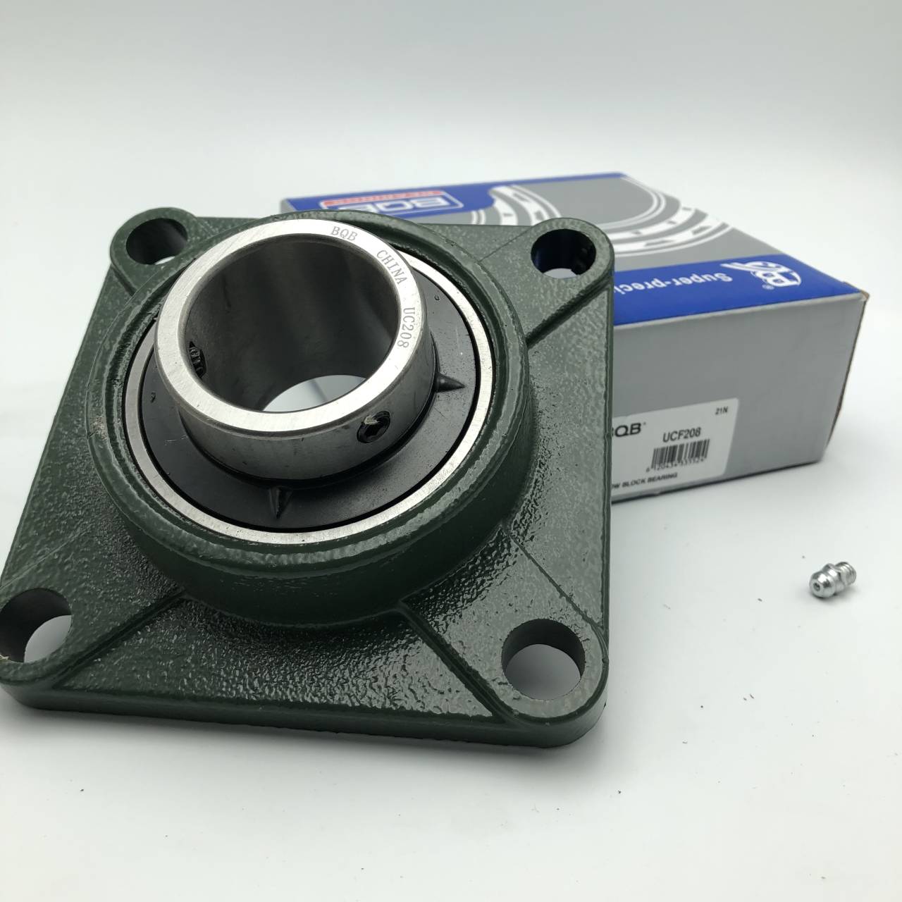 Asahi F206 Pillow Block Bearings - Durable & Reliable