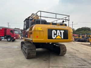รถขุดไฮดรอลิก CAT 336D เครื่องจักรหนักสำหรับงานเหมือง งานก่อสร้าง และโครงการขุดดินขนาดใหญ่ - Product Image 2