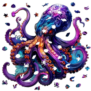 <span class=keywords><strong>Puzzle</strong></span> en bois personnalisé imprimé en couleur, à faire soi-même, 101-<span class=keywords><strong>500</strong></span> <span class=keywords><strong>pièces</strong></span>, design avec chiens, pingouins, <span class=keywords><strong>puzzle</strong></span> d'animaux de forme irrégulière - Product Image 1