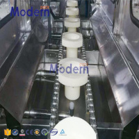 Machine de remplissage de bouteilles de 5 gallons-Équipement de qualité industrielle pour le remplissage de liquide Machine de remplissage d'eau de 5 gallons