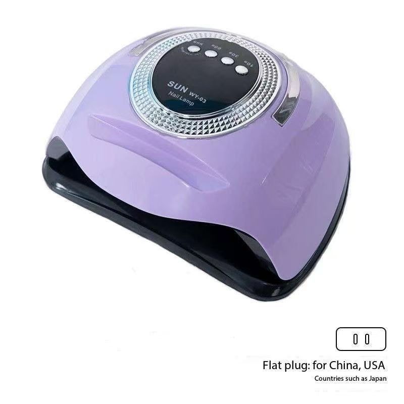 Purple 03-US plug