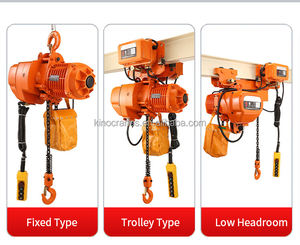 2 <span class=keywords><strong>Ton</strong></span> 5 <span class=keywords><strong>Ton</strong></span> 10 <span class=keywords><strong>Ton</strong></span> 15 <span class=keywords><strong>Ton</strong></span> 32 <span class=keywords><strong>Ton</strong></span> Lift dua kecepatan angkat ganda rantai listrik <span class=keywords><strong>Hoist</strong></span> - Product Image 6