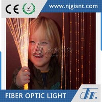 0.75mm Side Sparkle Fiber Optic for Fiber Optic Waterfall Curtain