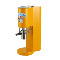 アイスクリームメーカーkuwait家庭用ソフトサーブ新品