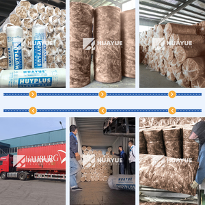 Chine Usine Fabricants <span class=keywords><strong>de</strong></span> <span class=keywords><strong>laine</strong></span> <span class=keywords><strong>de</strong></span> <span class=keywords><strong>verre</strong></span> Chine Brun écologique sans formaldéhyde <span class=keywords><strong>R</strong></span> Valeur <span class=keywords><strong>Laine</strong></span> <span class=keywords><strong>de</strong></span> fibre <span class=keywords><strong>de</strong></span> <span class=keywords><strong>verre</strong></span> - Product Image 6