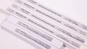 محول تزويد الطاقة LED سائق نحيف للغاية ، 12 فولت DC لـ LED - Product Image 6