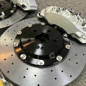 ชุดเบรกรถแข่งขนาดใหญ่สำหรับ CP 6 piston BRAKE caliper สำหรับ Toyota Honda Nissan Kia MAZDA BMW F30 E92 F11 MINI VW Audi A4 A7 TT <span class=keywords><strong>MK3</strong></span> - Product Image 2