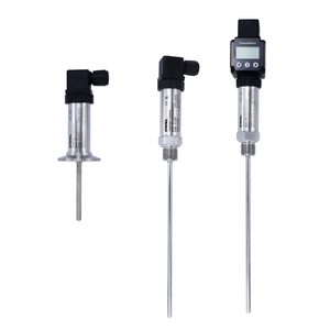 Dwel wrdz PT100 RTD cảm biến nhiệt độ và máy phát 4-20mA 0-10V - Product Image 1