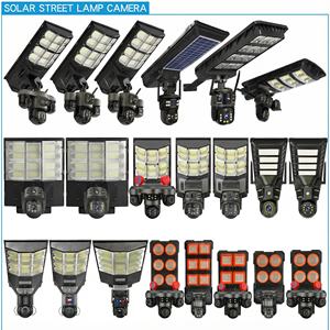 वेंटोन ऐप कैमरा 5mp आईपी 65 4 जी वाईफाई आउटडोर वायरलेस सभी एक नेतृत्व वाले सौर सीटीवी निगरानी दीपक में - Product Image 2