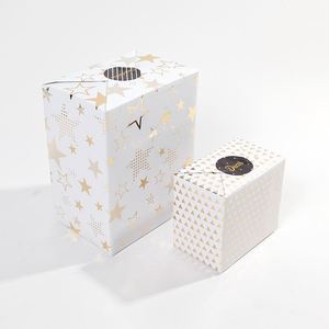 <b>Birthday</b> Disposable Coated Silicone Virgin Hot Stamping Gift <b>Wrapping</b> <b>Paper</b> 43x300cm 4 Rolls Set - Product Image 2