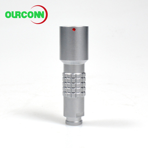 ขั้วต่อ OURCONN รุ่น K ซีรีส์ PHG.0K จากโรงงานจีน |   IP67 เกรดอุตสาหกรรม กันน้ำ ระบบล็อคแบบกด-ดึง - Product Image 1