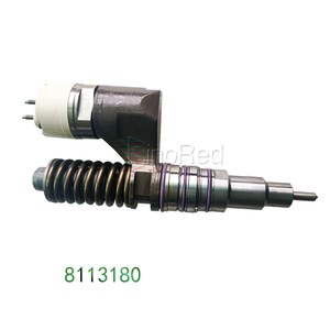 High-End-Produkte Einspritz ventil 8113180 für Delphi Motor A0 A1 Serie - Product Image 6