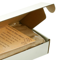 Boîtes d'emballage en carton ondulé personnalisées pour avions, boîtes de livraison express simples personnalisées, vente en gros de boîtes en carton