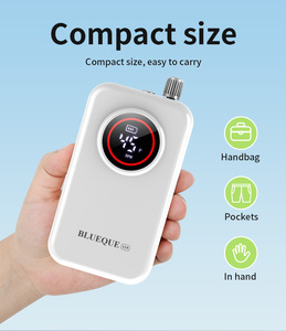 <span class=keywords><strong>Lime</strong></span> à ongles électrique rechargeable compacte 45000 tr/min, longue durée de vie de la <span class=keywords><strong>batterie</strong></span>, faible bruit, réglage facile, prise USB, <span class=keywords><strong>lime</strong></span> à ongles électrique en métal pour pédicure - Product Image 5