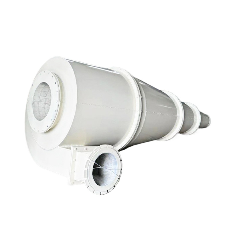 Oily Water Separator Gold Concentrator Hydrocyclone Classifying Separation Heavy Medium Cyclone for Sale