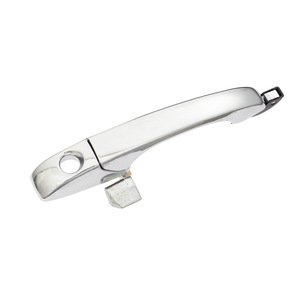 Manija de Puerta Exterior Cromada para Chrysler 300C, Pieza de Repuesto 5065801AG, Delantera Izquierda - Product Image 2