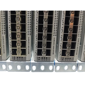 Commutateur d'entreprise Nexus N3K-C34180YC d'origine avec 48 ports SFP+ 25G et 6 ports QSFP28 Uplink 100G, 3,6 Tbps VXLAN/EVPN - Product Image 4