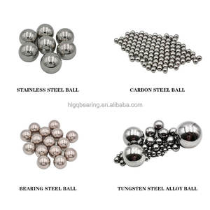 Sıcak satış 20mm 25mm 30mm 35mm karbon çelik bilyeler 16 mm karbon atış Blast çelik topları demir topları sanayi için - Product Image 5