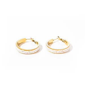 Pendientes de Moda PND202404-247, Diseño Elegante para Mujer - Product Image 1