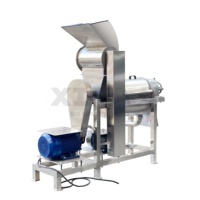 Extracteur de jus facile à nettoyer pour usage domestique, mixeur de fruits et légumes, taille compacte
