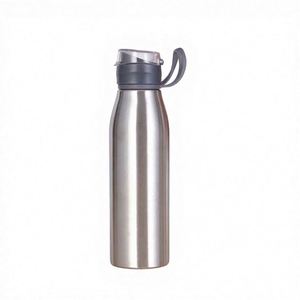 Stainless Steel Sports Bottle for Bicycle Outdoor Drinking <b>Cold</b> Water <b>Cup</b> With Logo and Color Customizable - Product Image 1
