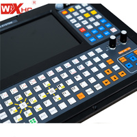 Máquina Multifunción S6T con Sistema CNC WiXHC MACH3, Panel de Control con Pantalla LCD para Fresadora, Tallado de Jade, Muebles de Madera y Router
