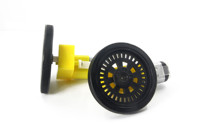 Moteur DC Feetech Mini 130 TT avec boîte de vitesses et roue à rotation 360° certifiée CE pour voiture robot intelligente, jouet RC, loisirs créatifs pour garçons