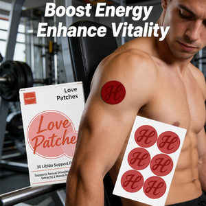 Cerotti all'Estratto di Maca OEM, Stimolanti della Libido, per il Benessere Intimo ed Energetico - Product Image 2